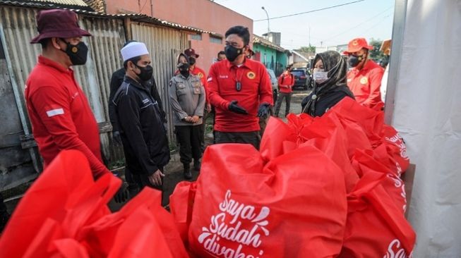 BIN Gelar Vaksinasi Serentak Bagi 15 Ribu Santri di Tujuh Provinsi