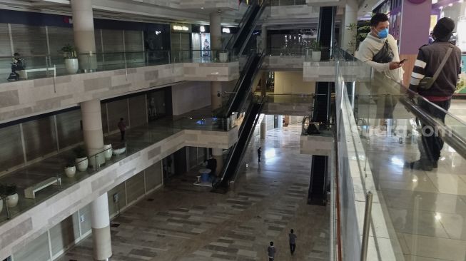 Badai PHK di Mall Siap Menerjang Imbas PPKM yang Diperpanjang