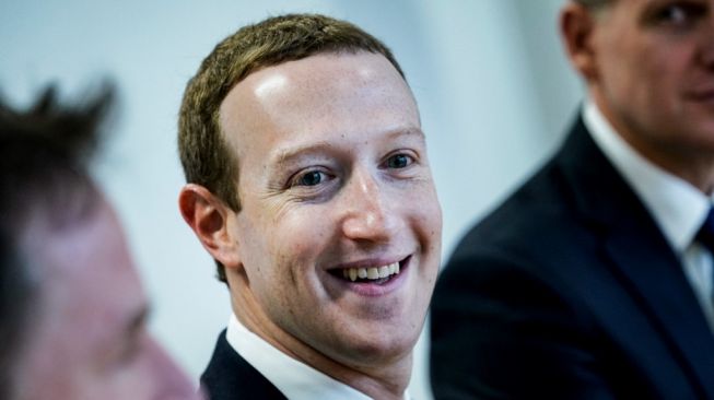 Mark Zuckerberg Yakin 1 Miliar Orang Jadi Penghuni Metaverse