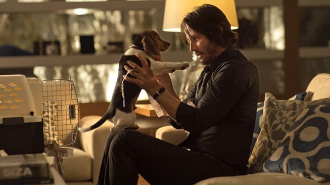 John Wick 1 [IMDb]