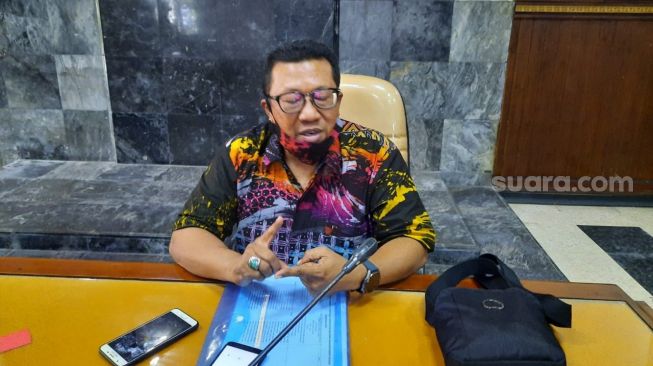 Anggarkan BTT Rp149,55 Miliar, Pemda DIY Diminta Awasi Penyaluran Bansos PPKM