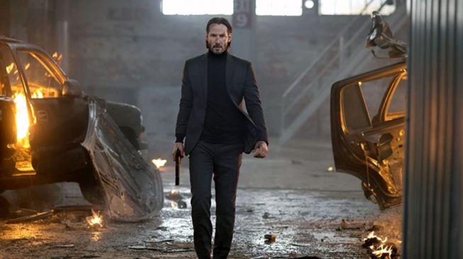 John Wick 1 [IMDb]