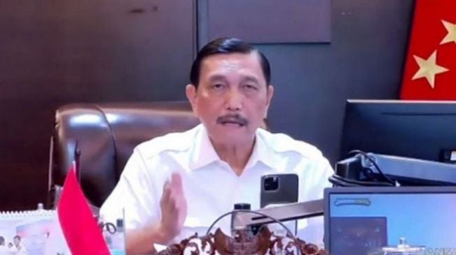 Penjelasan Lengkap Luhut Terkait Perpanjangan PPKM Level 4 Jawa-Bali