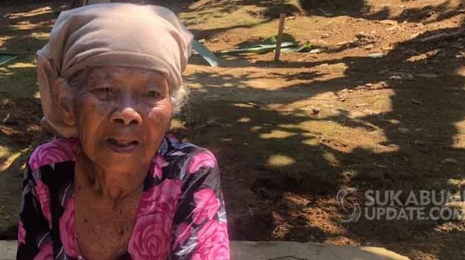 Bisa Bantu yang Susah Melahirkan hingga Usir Jin, Nenek Ini Ternyata Berusia 120 tahun