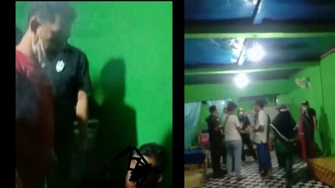 Viral Video Polisi di Lampung Utara Taruh Barang Bukti Narkoba saat Penangkapan
