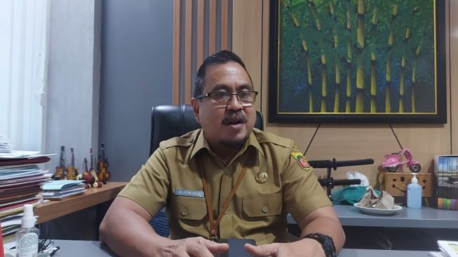 Cihuy!! Pemkot Samarinda Beri Bantuan Obat, Sembako, Beras dan Uang Tunai ke Warganya