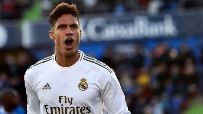 Penjualan Raphael Varane ke Manchester United Masuk dalam Big Four Sejarah Real Madrid