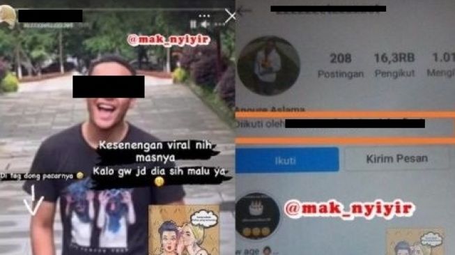 Viral Reaksi Eks Pramugara Lion Air usai Digerebek Istri saat Selingkuh: Seru Ya!