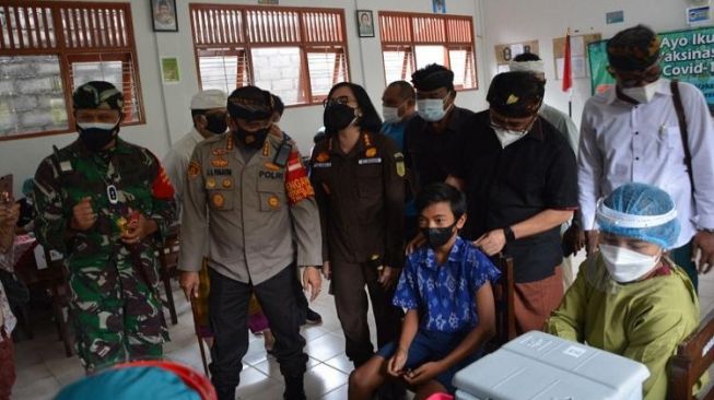 Kabar Baik! Kasus Sembuh Covid-19 di Denpasar Bertambah 308 Orang