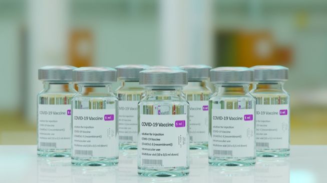China Kasih Izin Campur Vaksin Covid-19 Demi Lawan Varian Delta