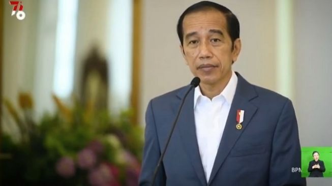Jokowi: ASN Bukan Pejabat yang Minta Dilayani, Bergaya Seperti di Zaman Kolonial!