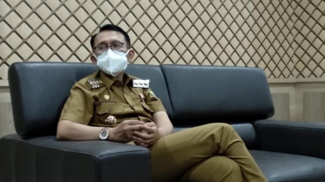 SAH! Herman Hanapi Jadi Penjabat Sekretaris Daerah Kabupaten Bekasi