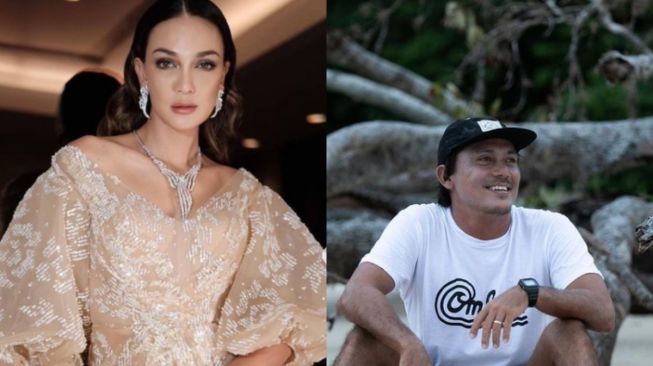 6 Potret Tipi Jabrik, Kakak Kandung Luna Maya yang Curi Perhatian di Olimpiade Tokyo 2020