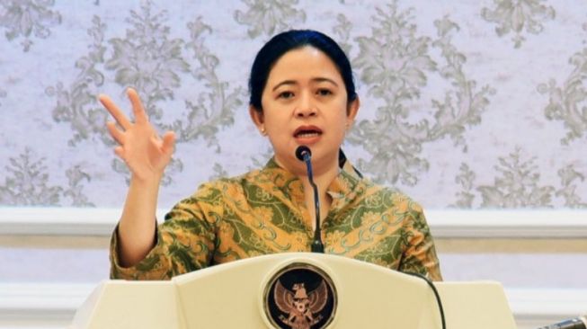 Puan Maharani Minta Pemerintah Cegah Luar Jawa - Bali Jadi Episentrum Baru Covid-19