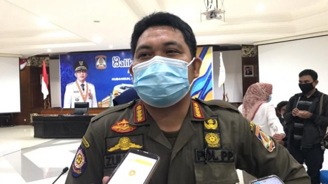 Permintaan Mendagri Belum Bisa Dipenuhi Kasatpol PP Balikpapan, Ini Alasannya