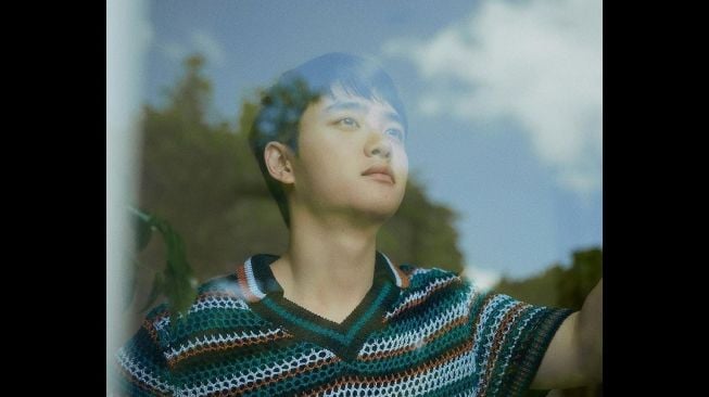 Baru Rilis, Kepoin 5 Fakta Mini Album D.O. EXO Bertajuk Empathy