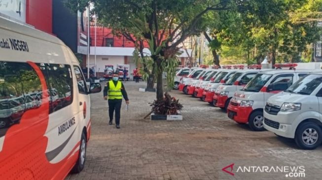 Perkuat Gerak Kemanusiaan, PDI Perjuangan Luncurkan Ambulans sampai Motor Listrik