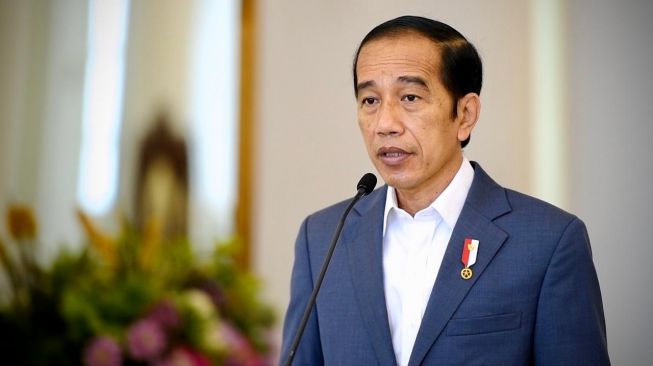 Tok! Presiden Jokowi Resmi Perpanjang PPKM Level 4 Hingga 9 Agustus Mendatang