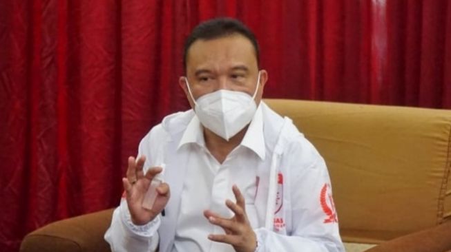 Setuju PPKM Diperpanjang, Dasco: Demi Keselamatan Rakyat