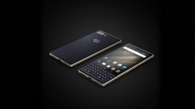 BlackBerry Key 2 LE. [XDA Developer]