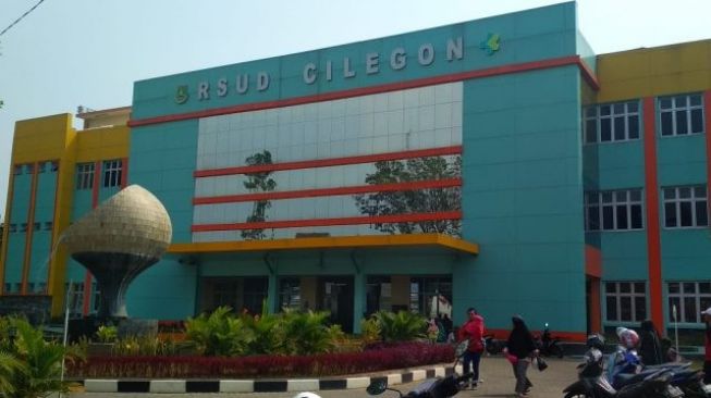 RSUD Cilegon Tambah Tempat Tidur Pasien Covid-19