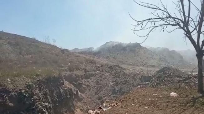 100 Ton Sampah Masuk ke TPA Bengkala Setiap Hari
