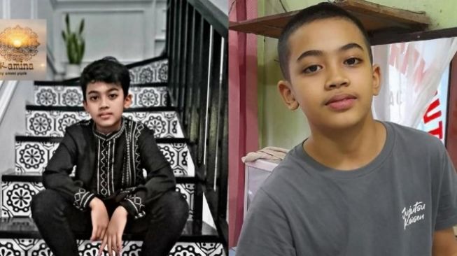 Attaya Bilal Rizkillah, anak sulung Ustadz Jeffry Al Buchori dan Umi Pipik jarang diketahui publik. 