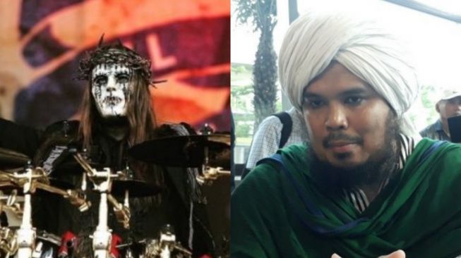 Eks Slipknot Joey Jordison Meninggal, Ustadz Derry Sulaiman: Doa Hidayah Buat Metal Headz