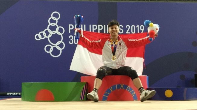 Jelang SEA Games Hanoi, Angkat Besi Indonesia Buta Peta Kekuatan Tuan Rumah