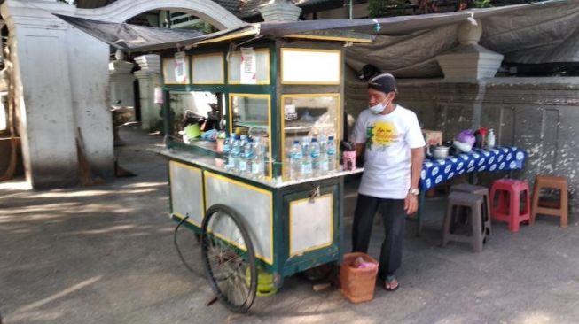 Kembangkan Usaha, DPRD Kulon Progo Minta Disdagin Mendata PKL Sampai Tingkat Desa