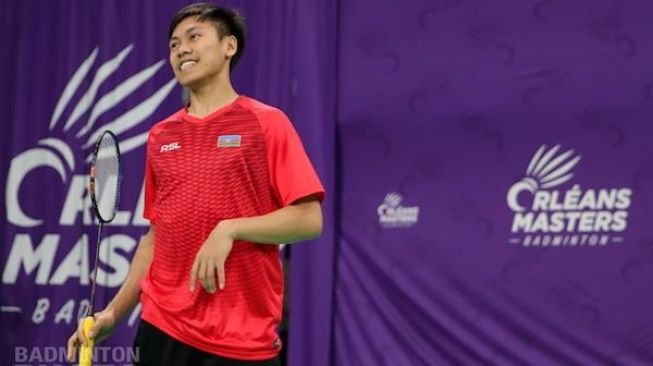 Ade Resky Dwicahyo, pebulu tangkis asal Indonesia yang akan membela Azerbaijan di Olimpiade Tokyo 2020. (Dok. Badmintonphoto)