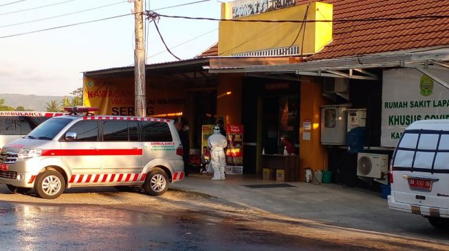 Kasus Covid-19 di Bantul Meningkat, Selter Kabupaten Akan Diaktifkan Kembali