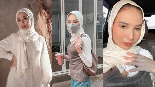 5 Foto Terbaru Daniella Kharisma Setelah Pindah Agama dan Percaya Allah Serta Rasulullah