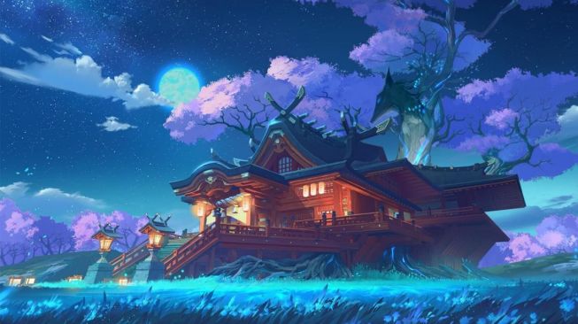 miHoYo Ungkap Ada 4 Region Baru yang Akan Hadir di Genshin Impact