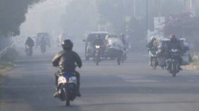 Tak Hanya Covid-19, Titik Panas Akibat Kebakaran Lahan Mulai Mengancam Riau