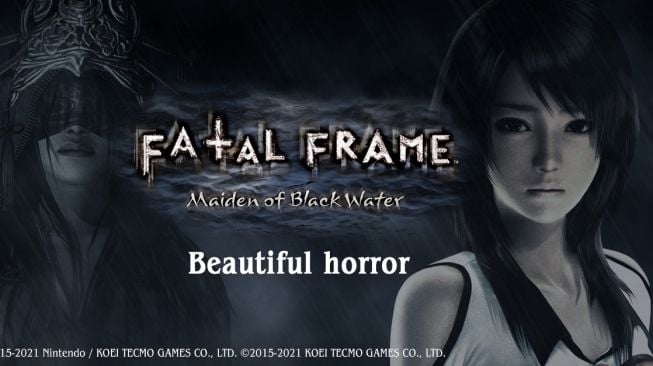 free download fatal frame project zero maiden of black water pc