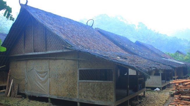 Sulah Nyanda, Rumah Adat Banten Dibangun Dengan Syarat Tak Merusak Alam