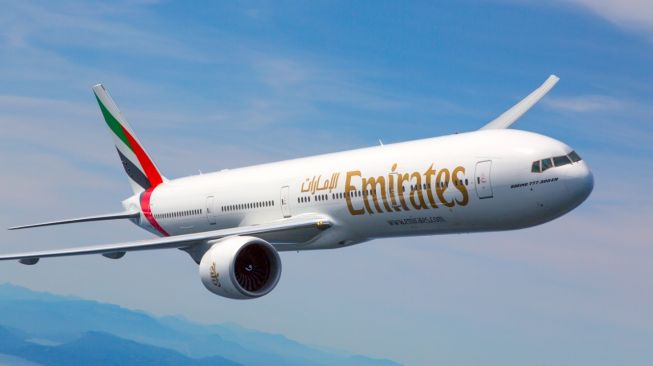 Emirates Kembali Mendarat di Bali, Akan Beroperasi 5 Kali Seminggu