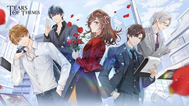 Tears of Themis, Game Investigasi dan Romansa Akhirnya Rilis untuk Android dan iOS