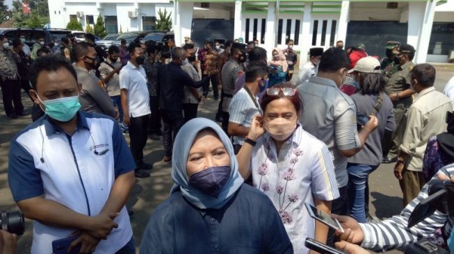 Kasus Melonjak, Asrama Haji Lampung Disulap Jadi RS Darurat Covid-19