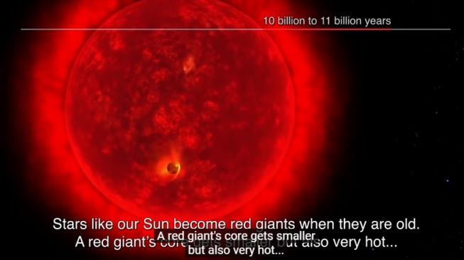 Viral Kiamat Sudah Dekat, NASA Jelaskan Klaim Kemungkinan Matahari Terbit dari Barat