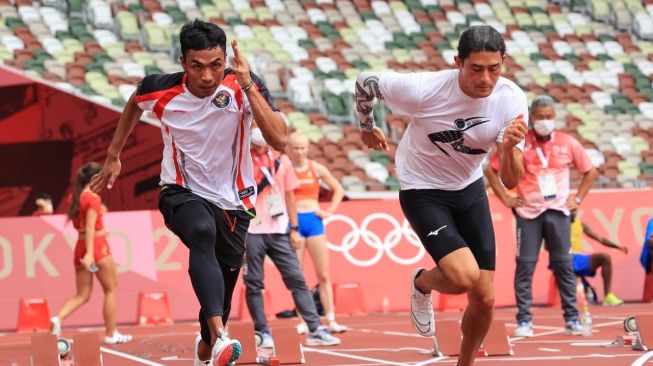 Zohri Jaga Kondisi untuk Tampil Maksimal di Olimpiade Tokyo 2020