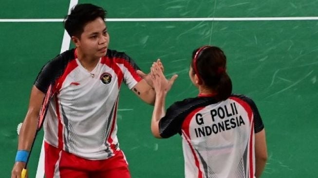 Piala Uber 2020: Tim Putri Indonesia Ketergantungan Greysia / Apriyani