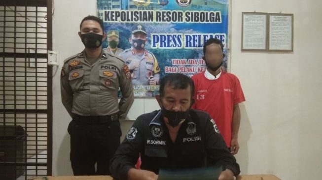 Beli Sabu Pakai Chip Judi Online, Kuli Bongkar Muat di Sumut Ditangkap