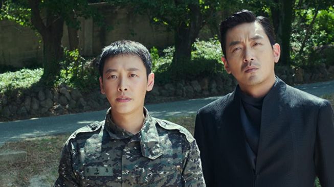 Transformasi Kim Dong Wook [IMDb]