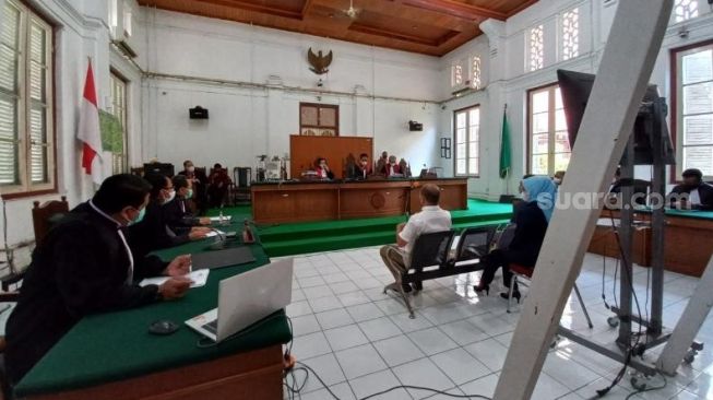 Kasus Dugaan Korupsi Gubernur Nurdin Abdullah, 2 Penyumbang Masjid Diperiksa Hakim