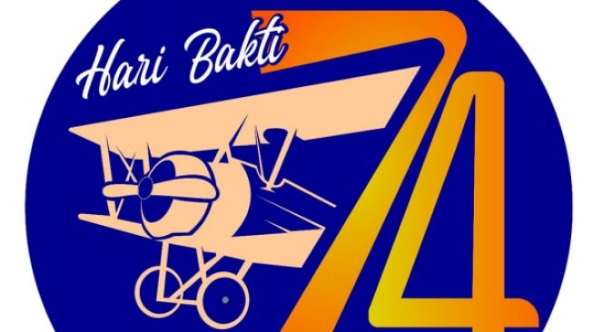 Hari Bakti TNI AU: Sejarah, Link Download Logo