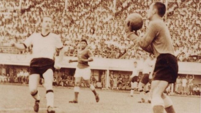 Ketika Timnas Indonesia Tampil Memukau di Olimpiade Melbourne 1956