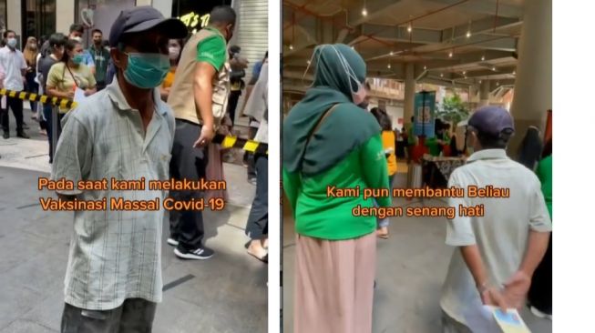 Kisah Viral Kakek Kayuh Sepeda 15 Km untuk Vaksinasi Berbuah Manis, Dapat Hadiah yang Wow!