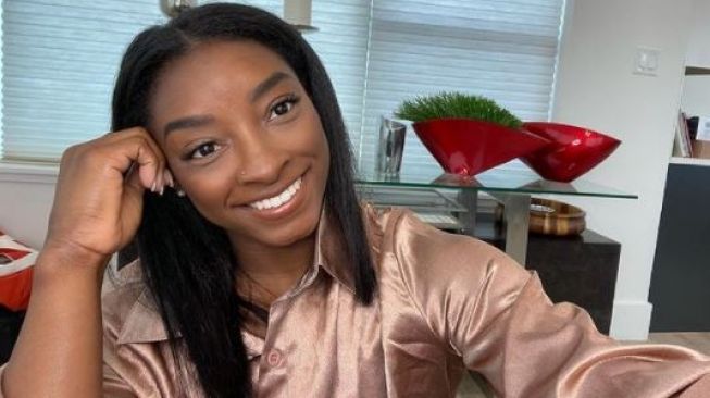 Sosok Simone Biles, Pesenam yang Pilih Mundur dari Olimpiade demi Kesehatan Mental